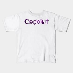 Coexist Kids T-Shirt